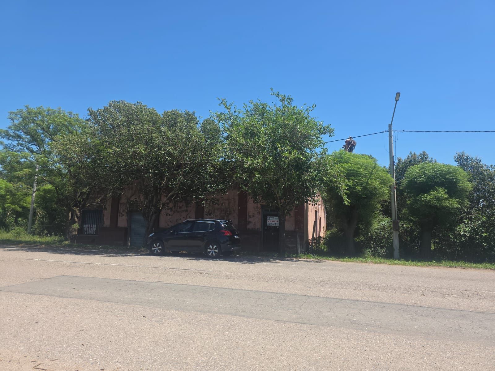 Retasado Casa Quinta a Reciclar Apto Industria Depósito Playa de Camiones U$S58.000. - 27
