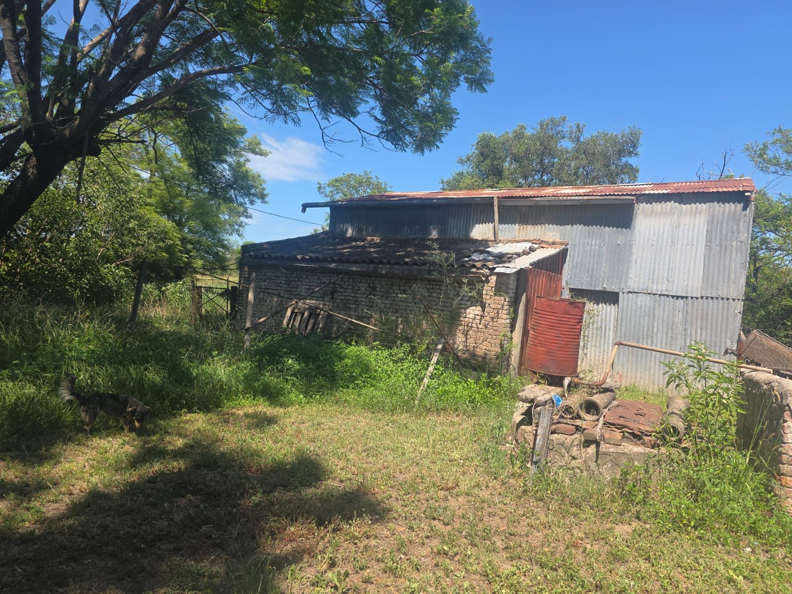 Retasado Casa Quinta a Reciclar Apto Industria Depósito Playa de Camiones U$S58.000. - 35