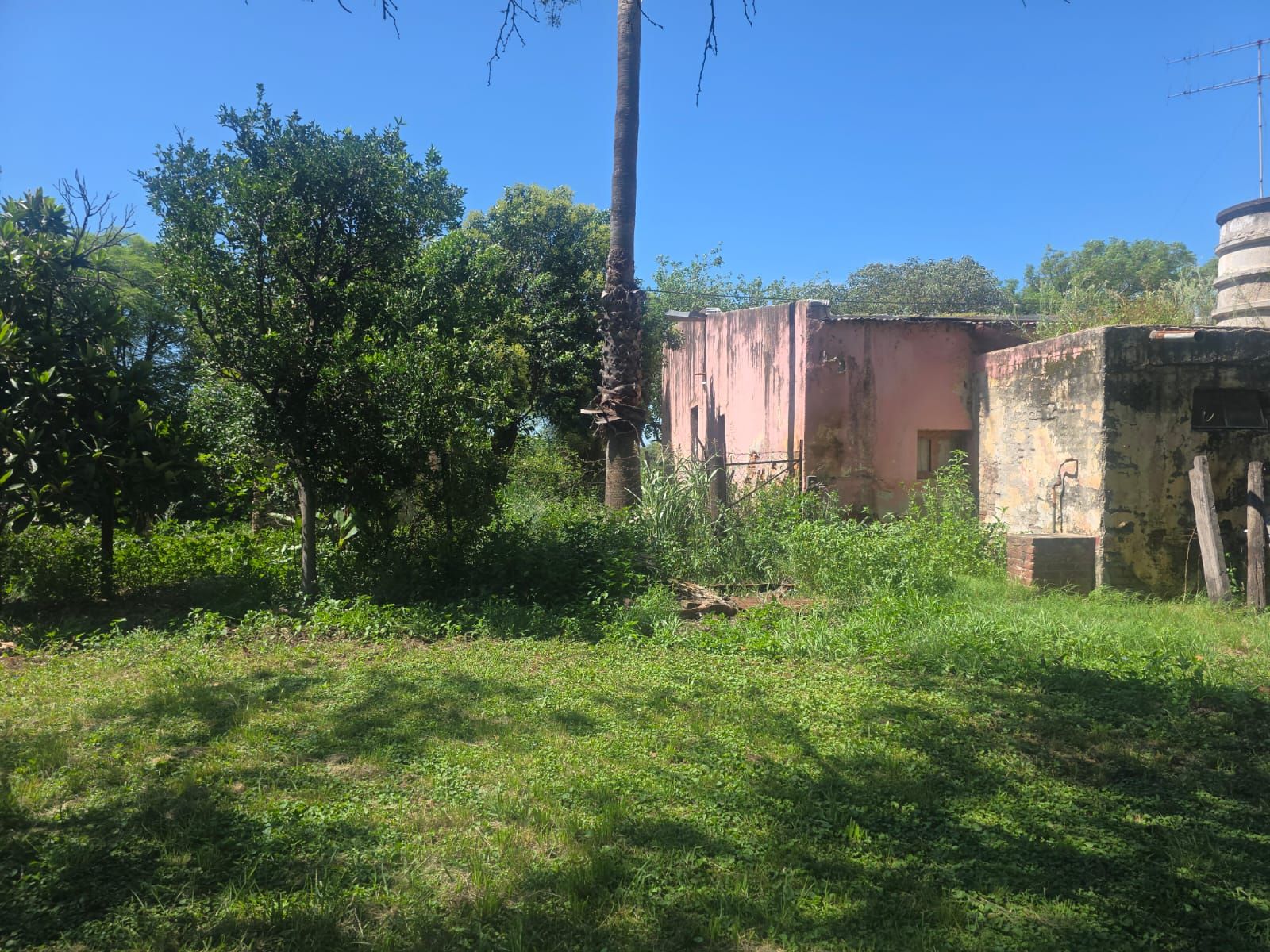 Retasado Casa Quinta a Reciclar Apto Industria Depósito Playa de Camiones U$S58.000. - 49