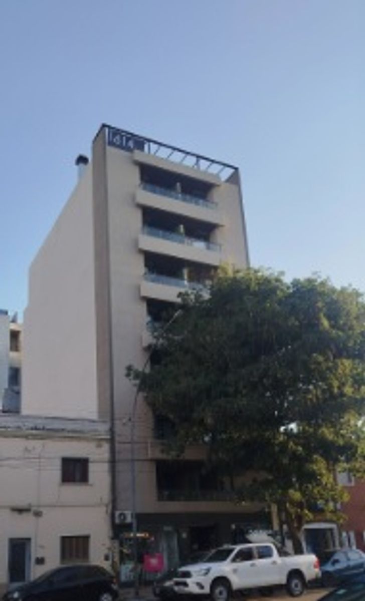 Venta Departamento 1 dormitorio balcón en Barrio Gral. Paz U$S67.500.