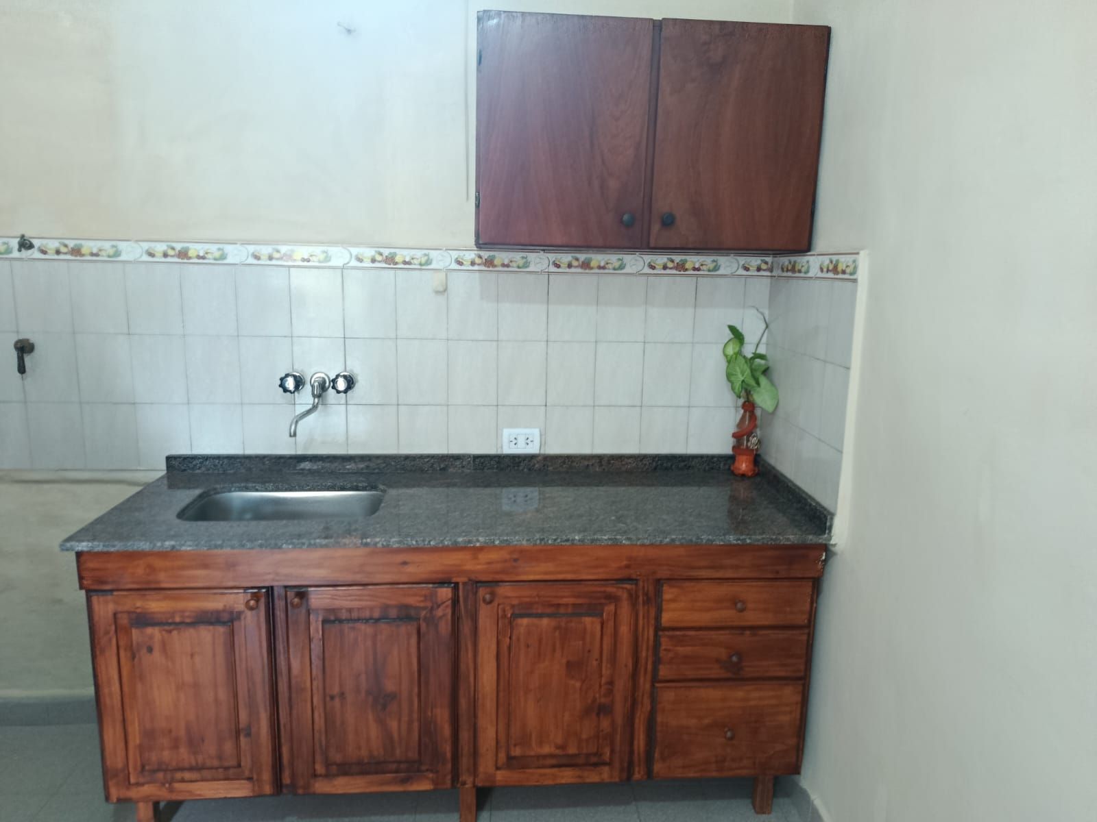 Alquiler Departamento 1 Dormitorio en Pueyrredón. - 2