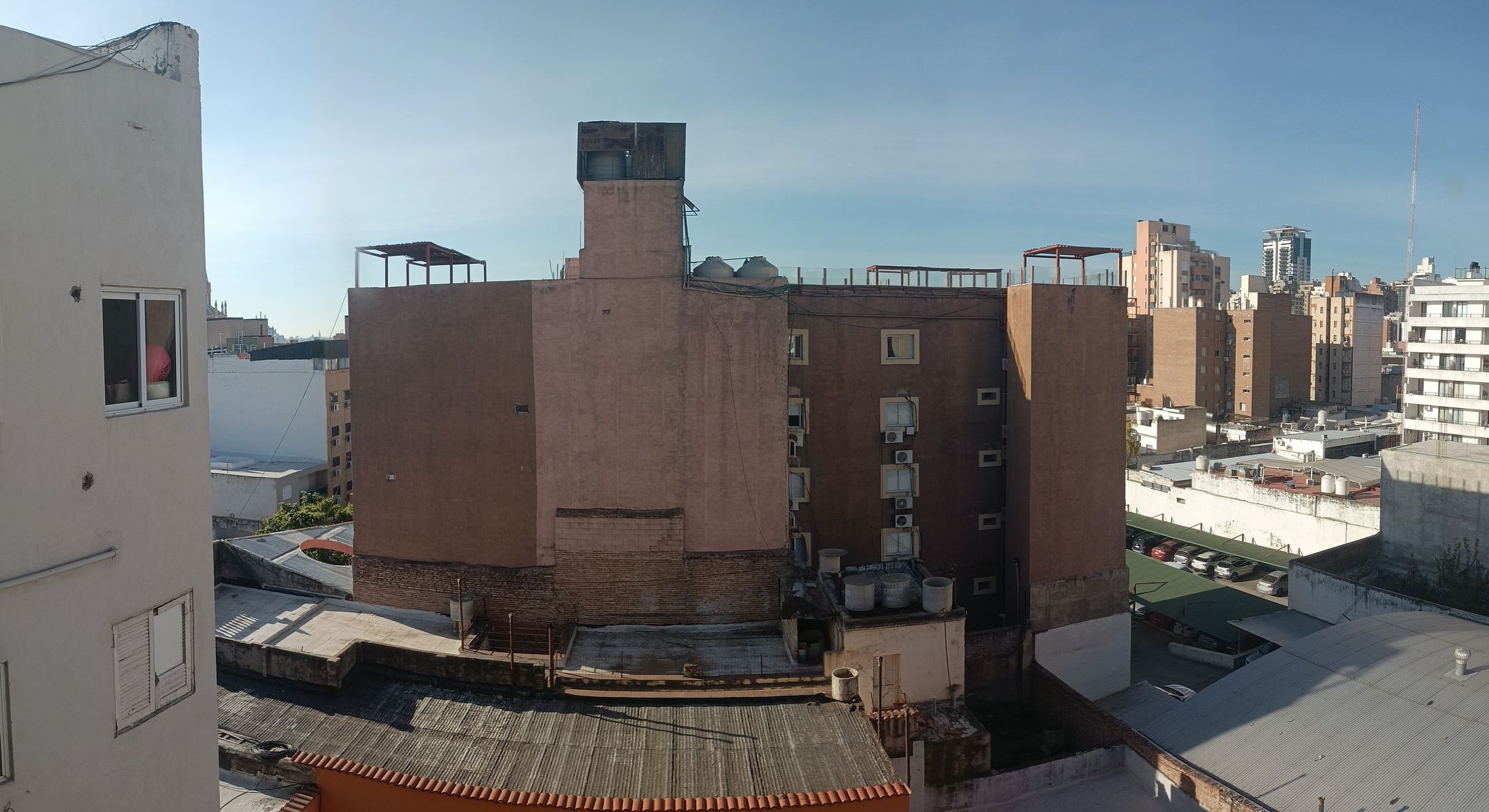 Venta Departamento 3 dormitorios 2 A/A balcón en Centro. - 3