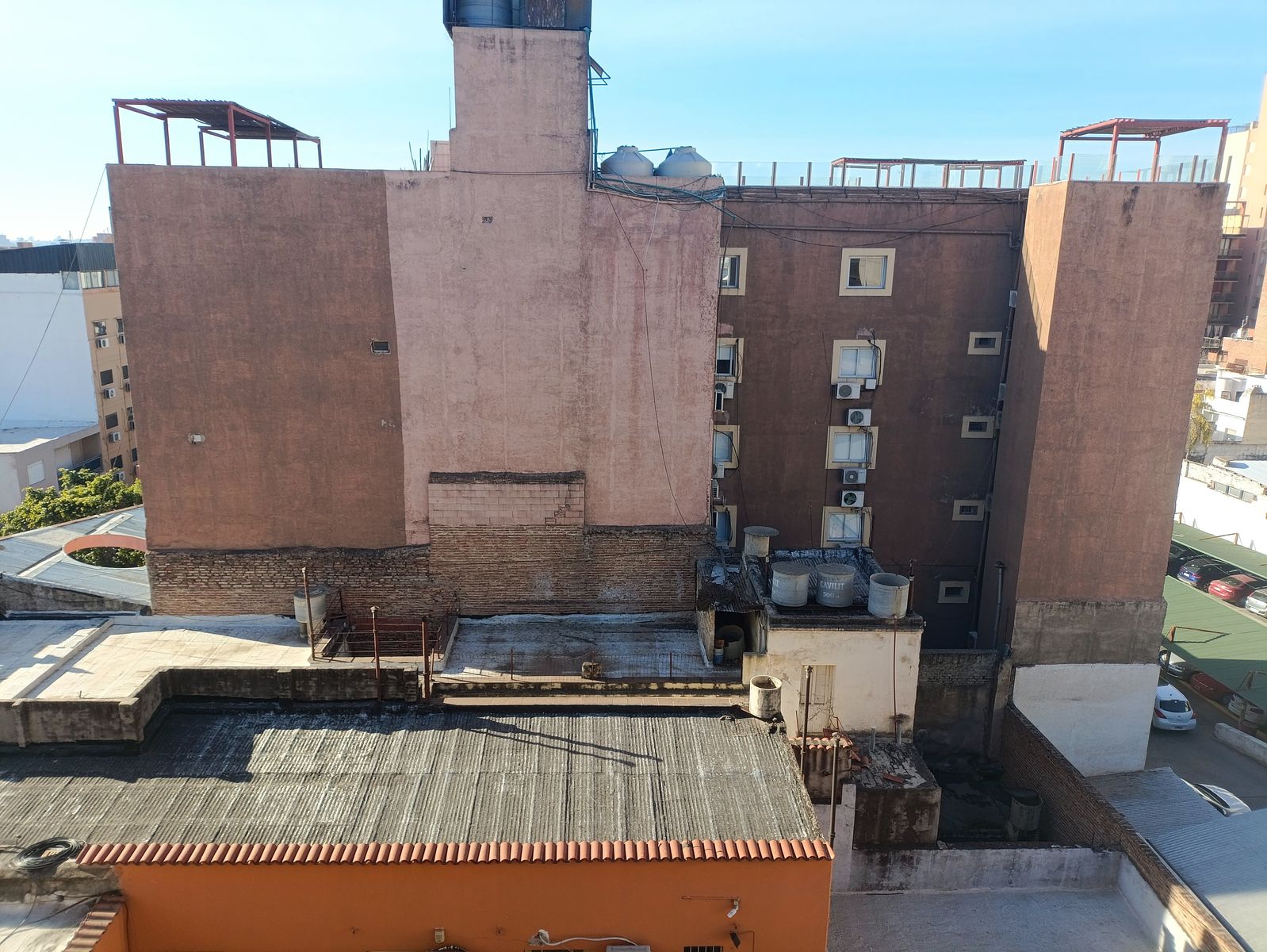 Venta Departamento 3 dormitorios 2 A/A balcón en Centro. - 4
