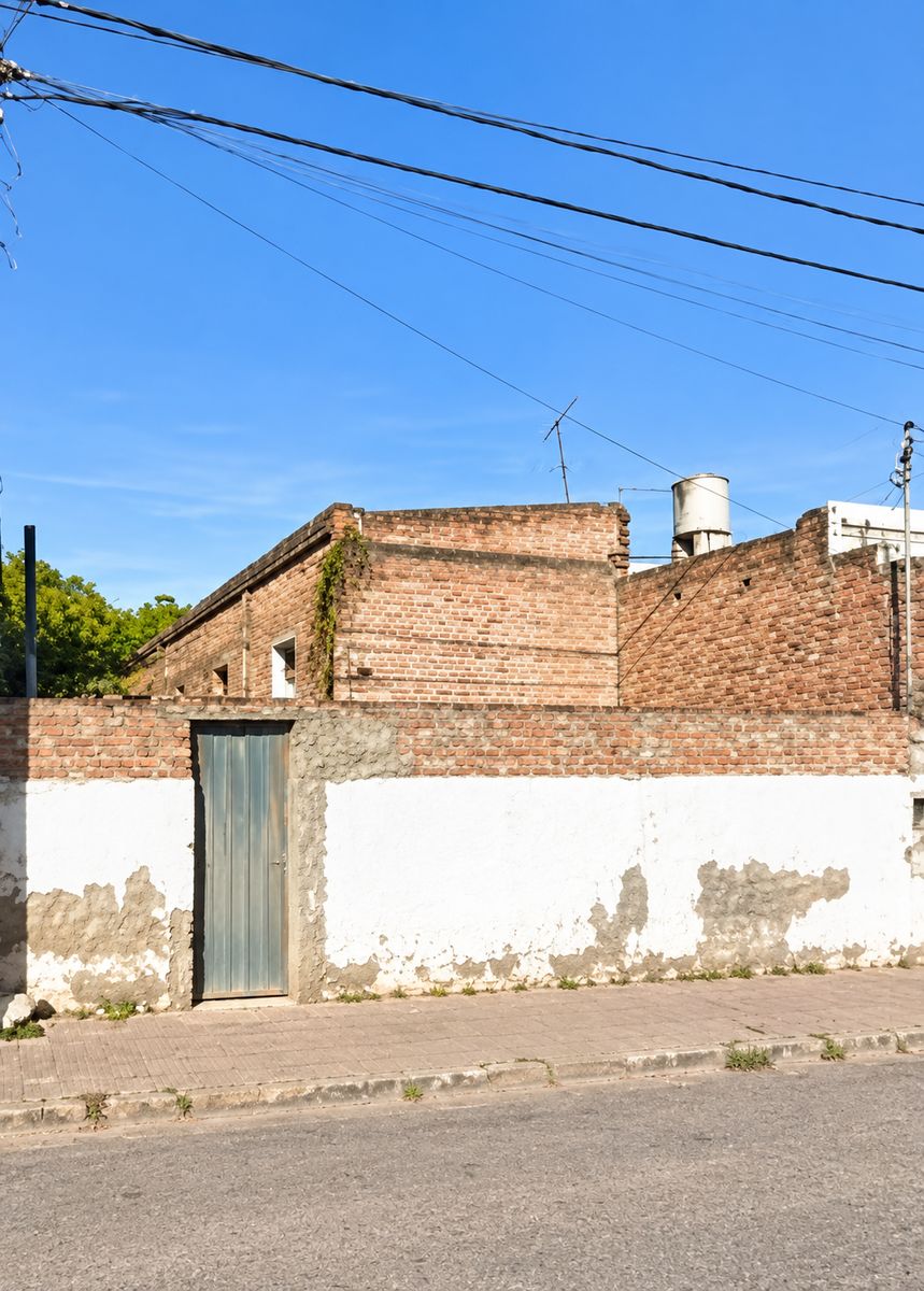 Venta Lote 351m2 Casa a Demoler Derechos Hereditarios z/Forja en San Vicente U$S40.000. - 2