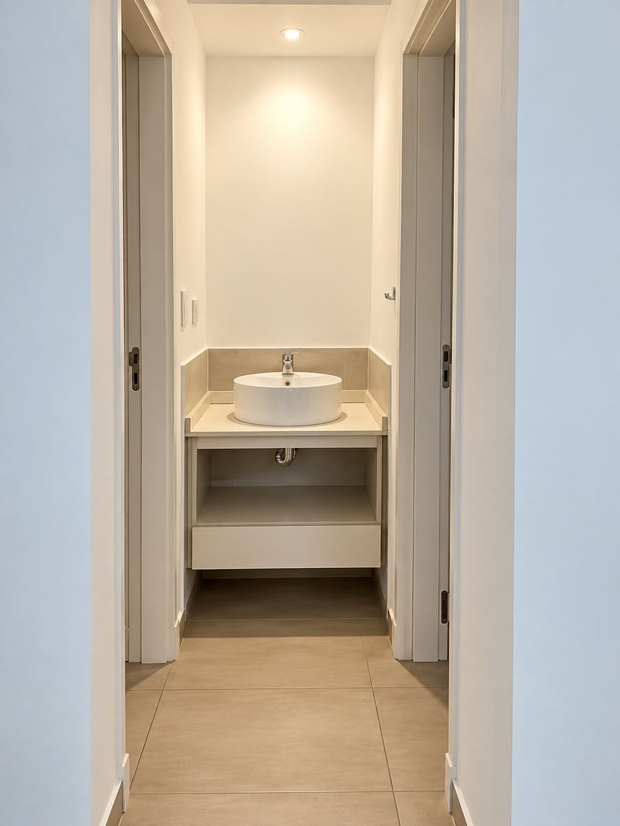 Alquiler Departamento 1 dormitorio balcón en Barrio Gral. Paz. — foto 10