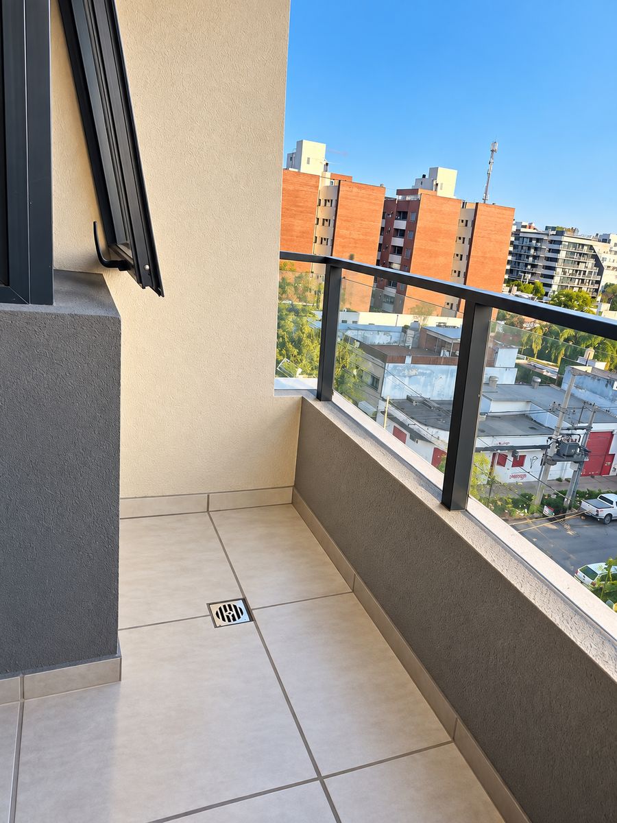 Alquiler Departamento 1 dormitorio balcón en Barrio Gral. Paz. — foto 15