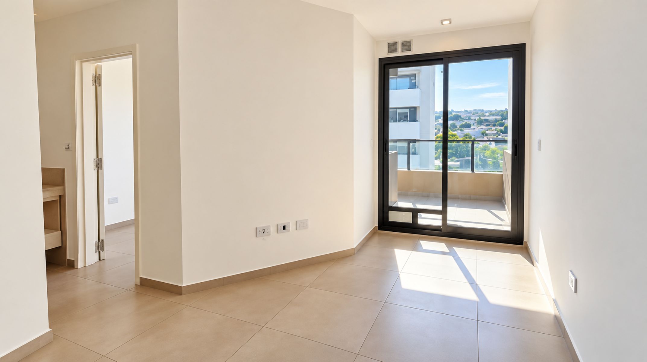 Alquiler Departamento 1 dormitorio balcón en Barrio Gral. Paz. - 16
