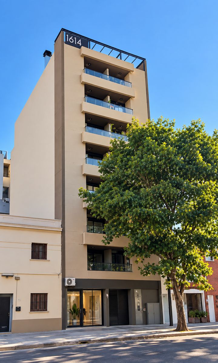 Alquiler Departamento 1 dormitorio balcón en Barrio Gral. Paz. - 17
