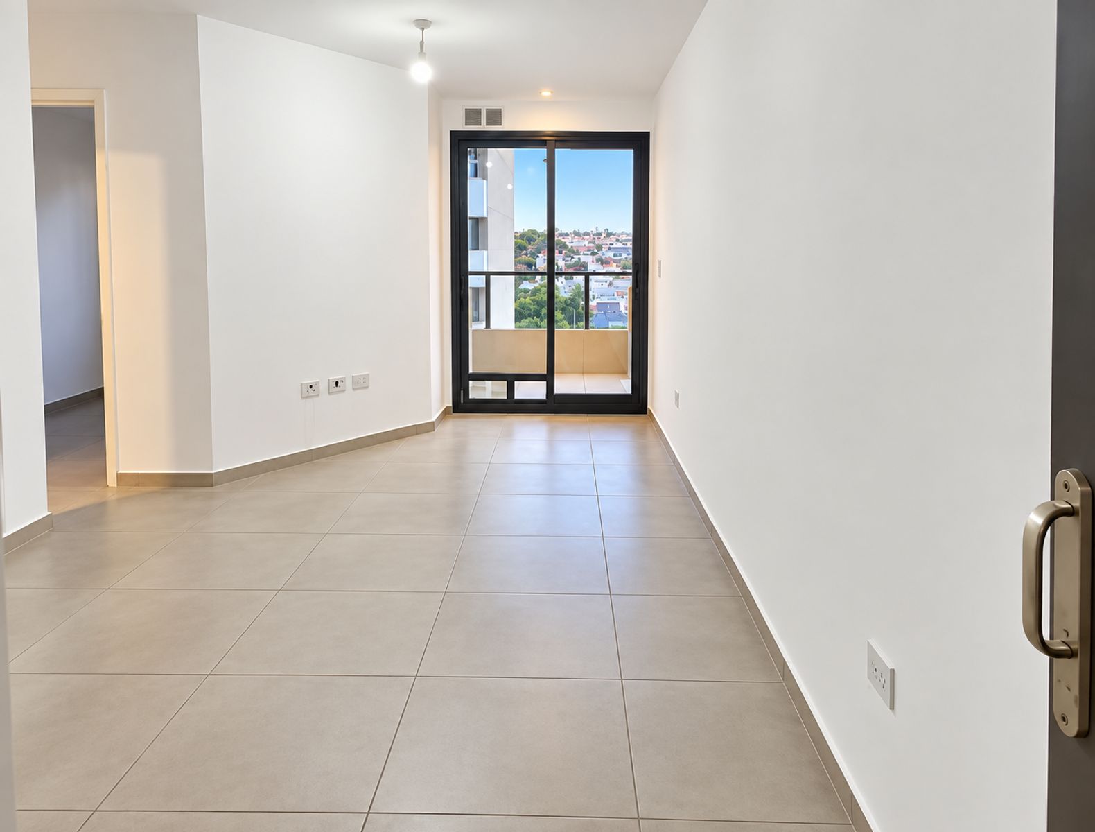 Alquiler Departamento 1 dormitorio balcón en Barrio Gral. Paz. - 18