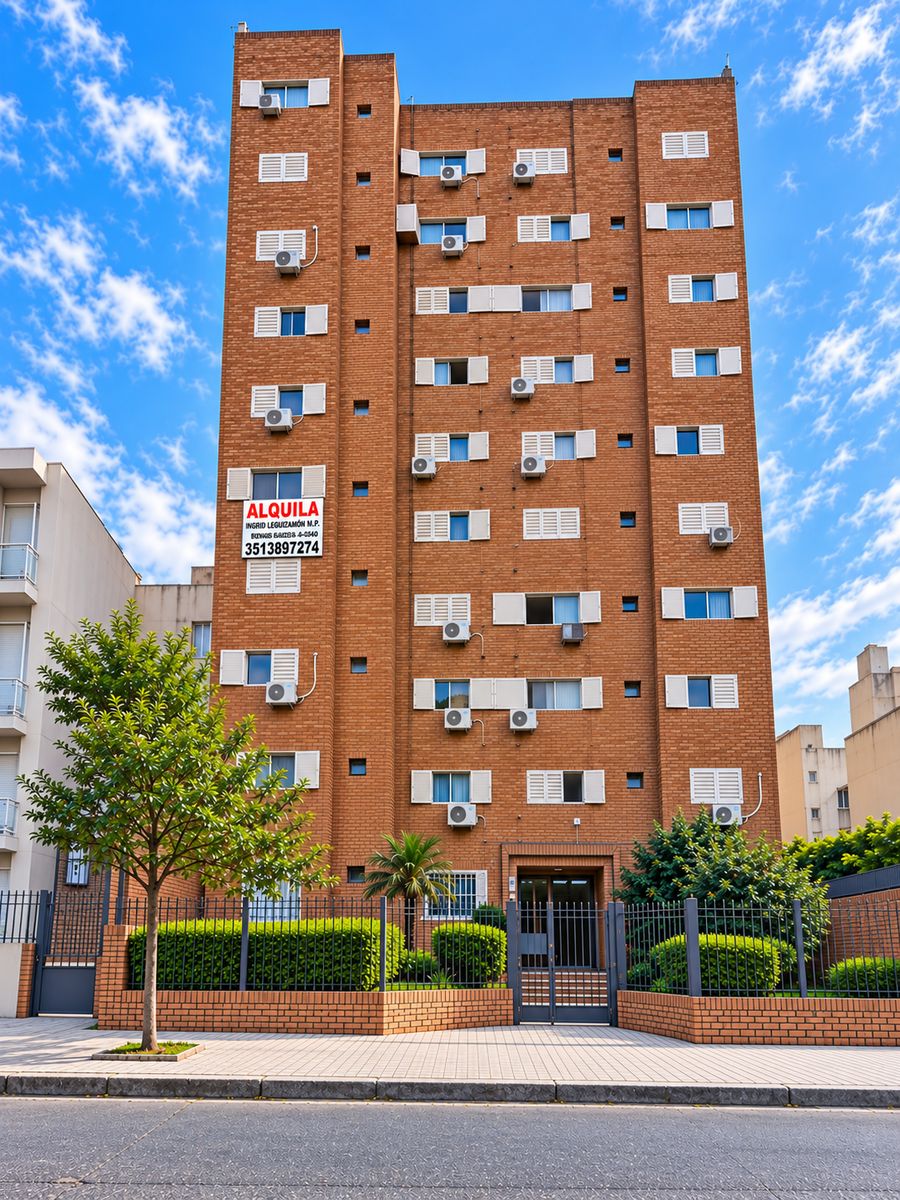 Alquiler Departamento 2 dormitorios en Alberdi. - 1