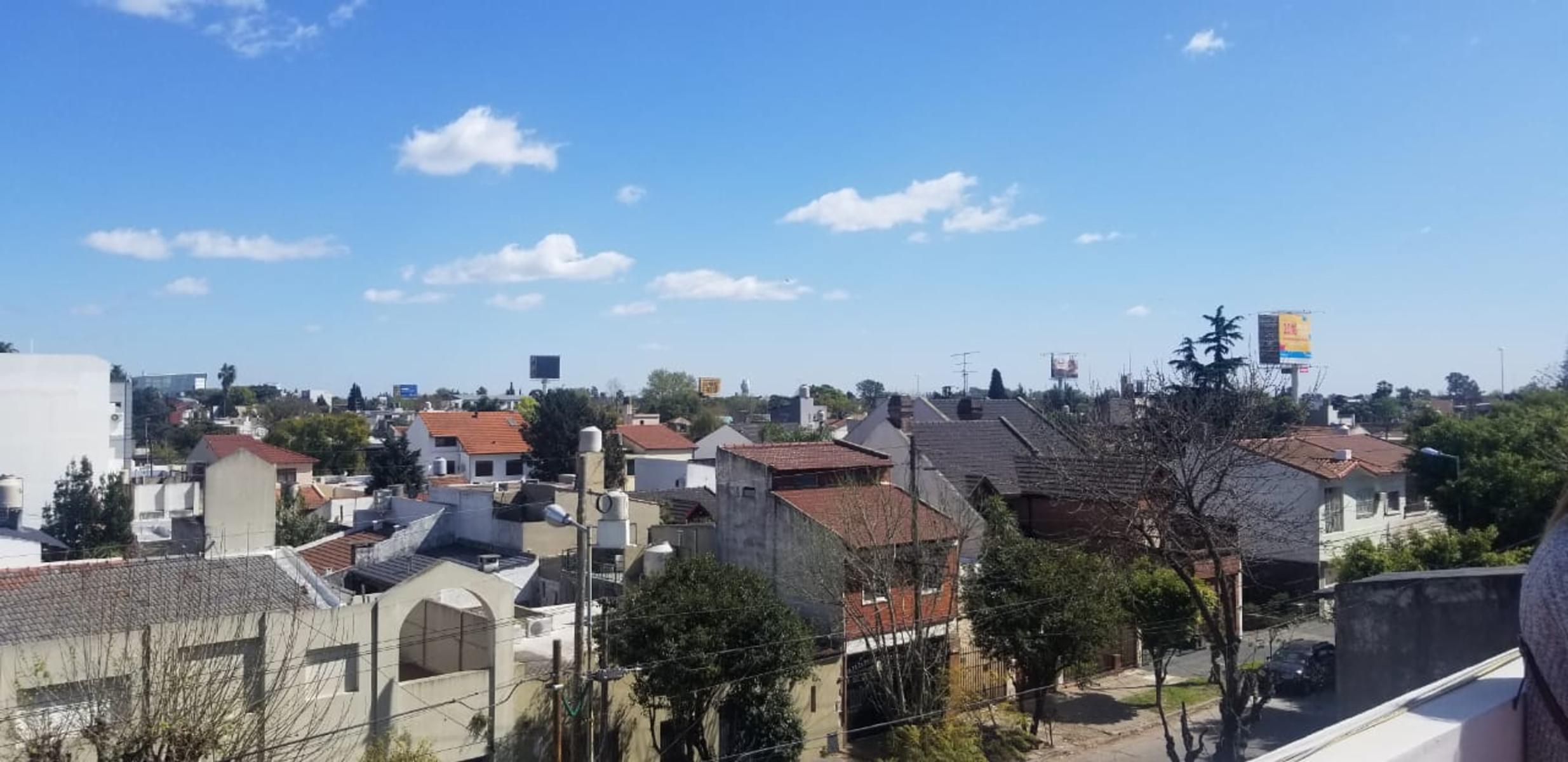 2 amb a nuevo con cochera - Villa Sarmiento