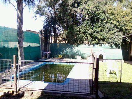 Casa rústica y moderna en Ibarlucea, dos dormitorios, pileta. — foto 3