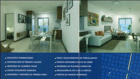Monoambiente a estrenar, 35 m2. Callao 1499 — foto 2