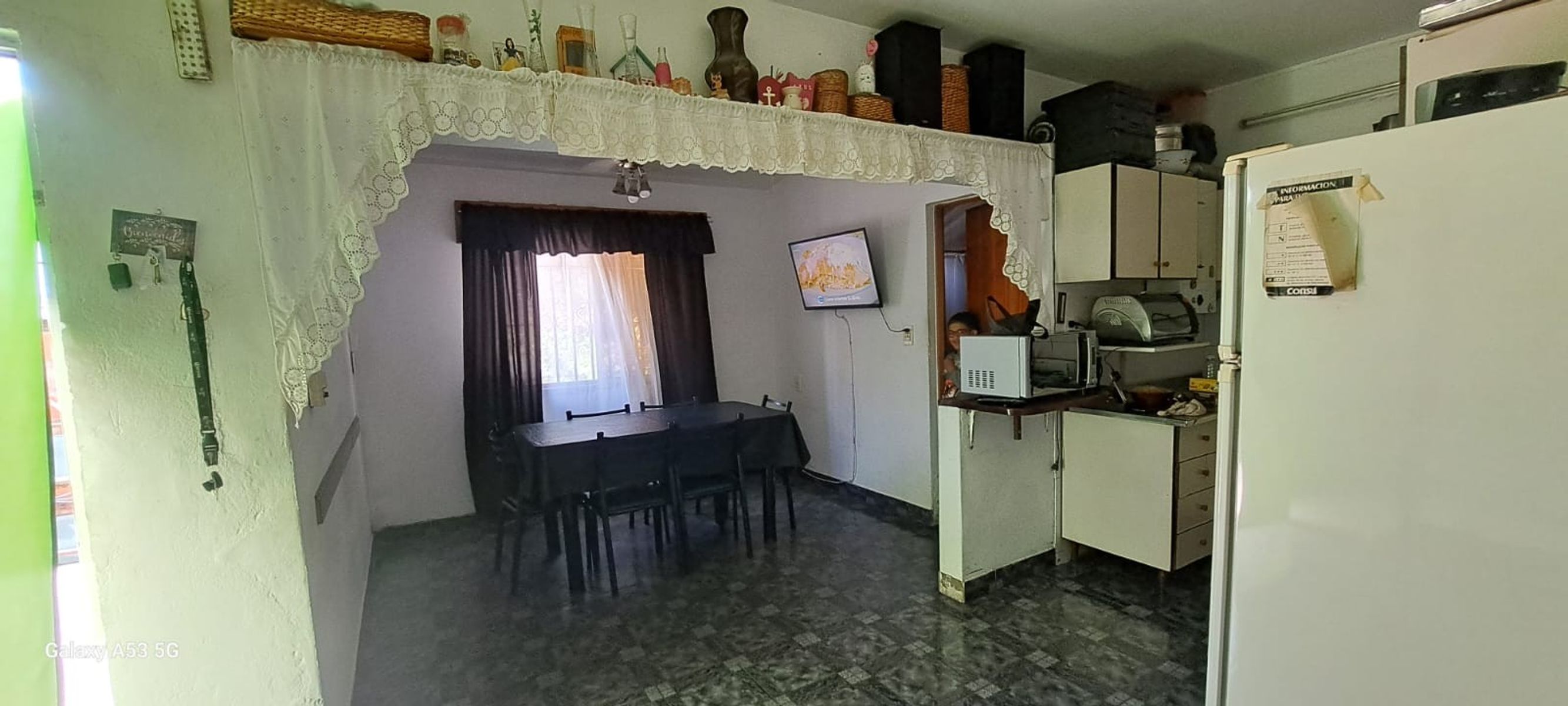 Casa muy cómoda en planta alta, 2 dormitorios. Escriturable — foto 6