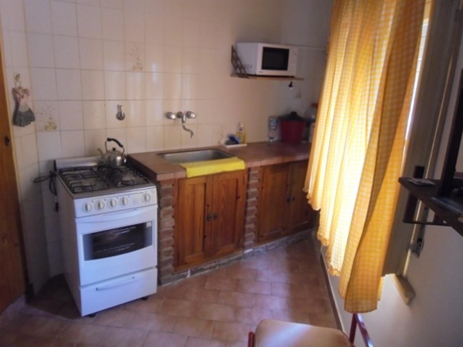 DEPTO TIPO CASA 3 AMB - CENTRO — foto 5