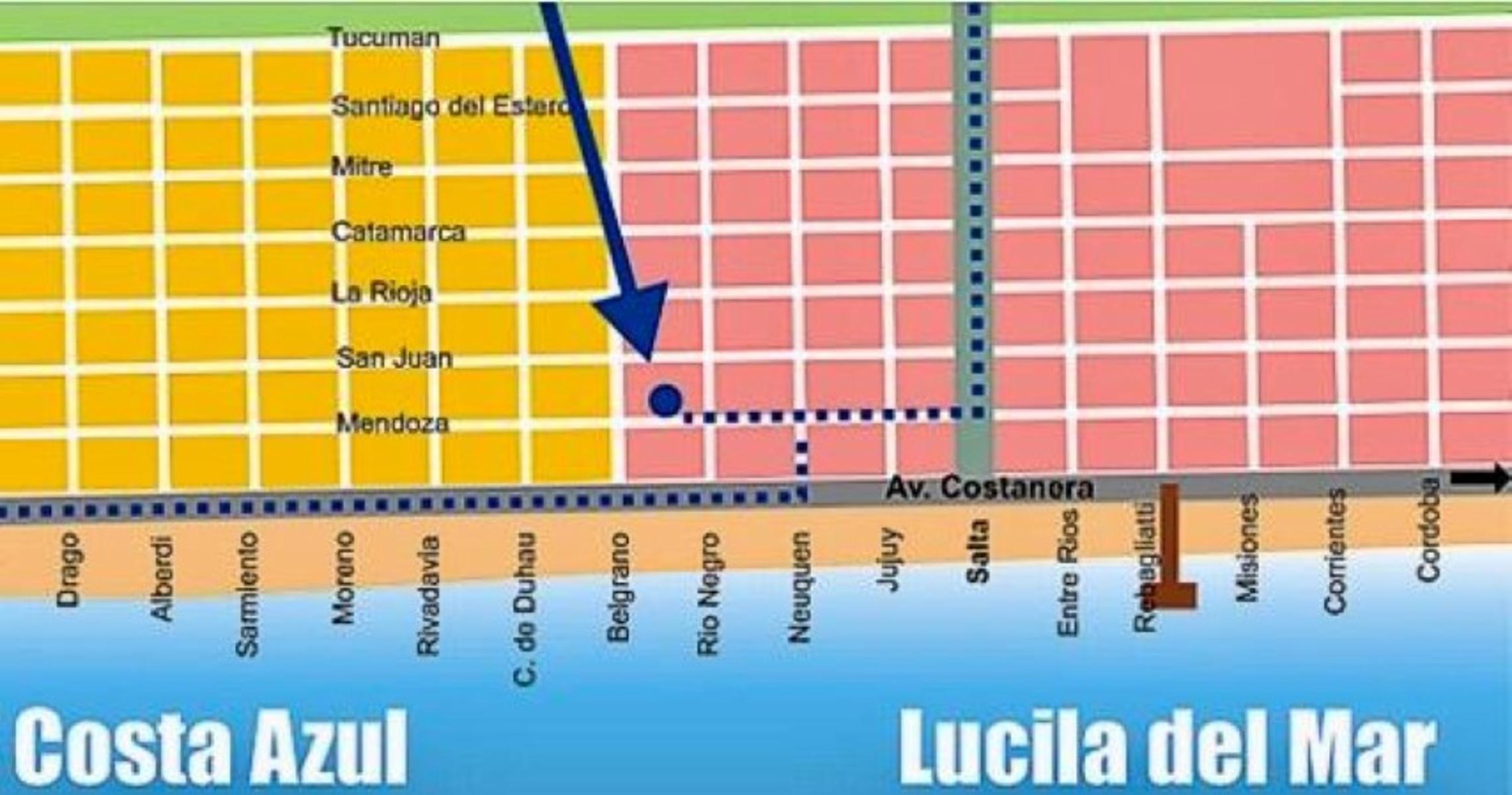 DEPTO TIPO DUPLEX - LA LUCILA DEL MAR — foto 10