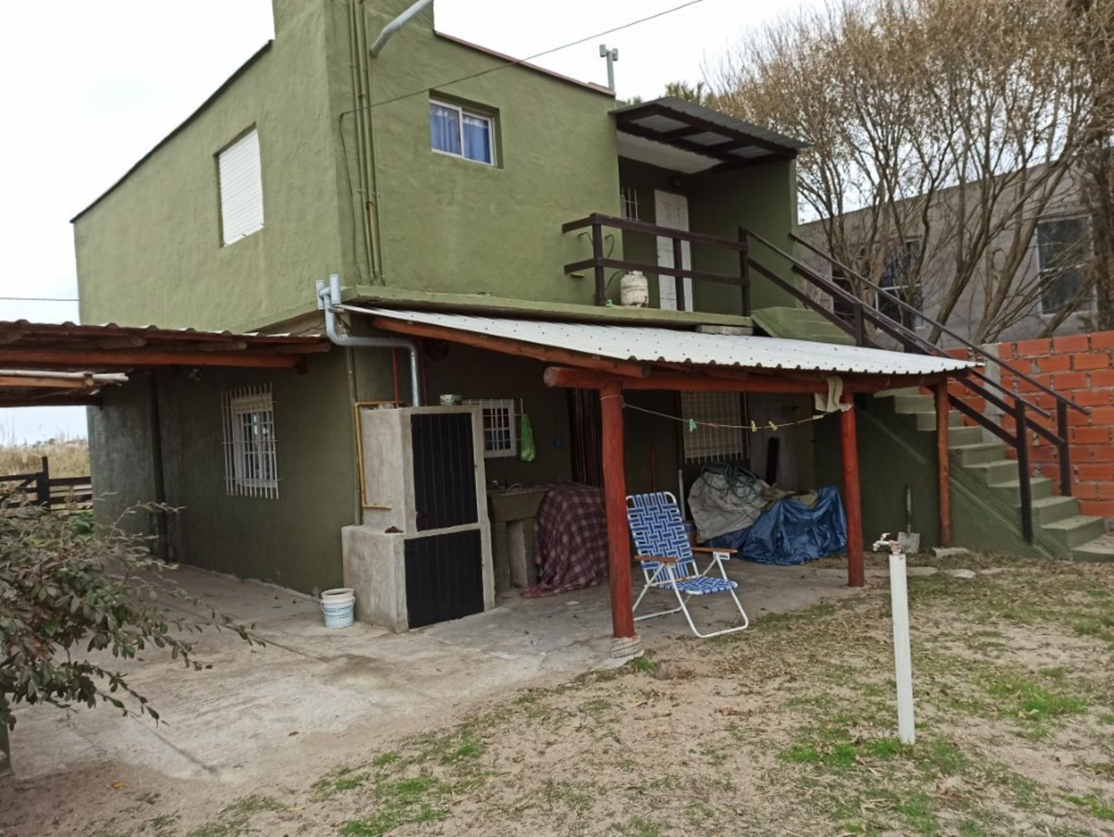 BLOCK CHALET + 3 DEPTOS - ZONA TALA SUR- A 2 CUADRAS DEL MAR — foto 8