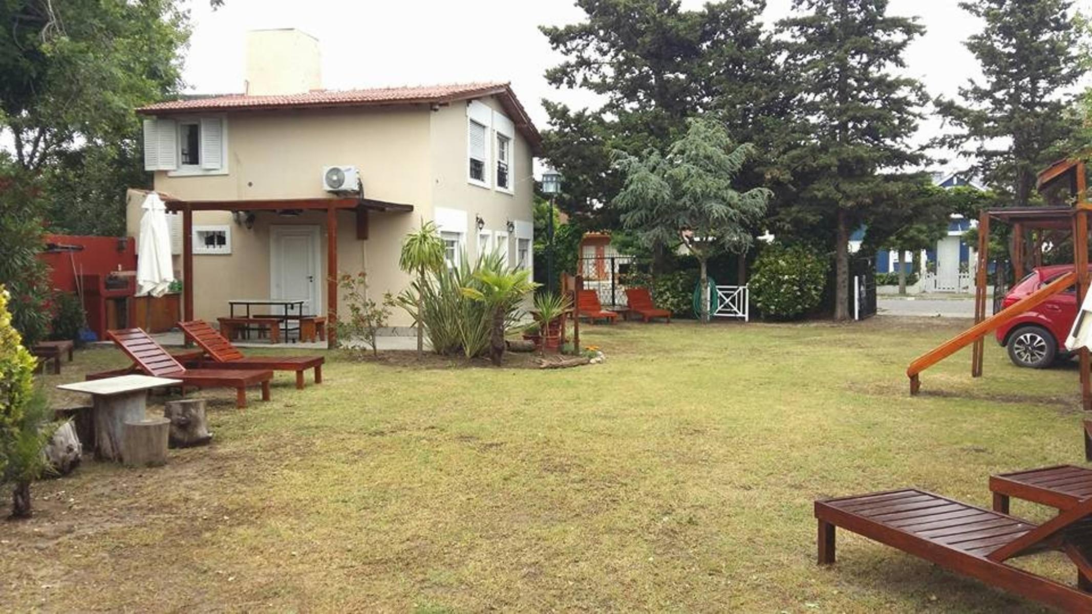 Complejo Turistico de 4 Unidades en Venta. Pleno Centro - 4