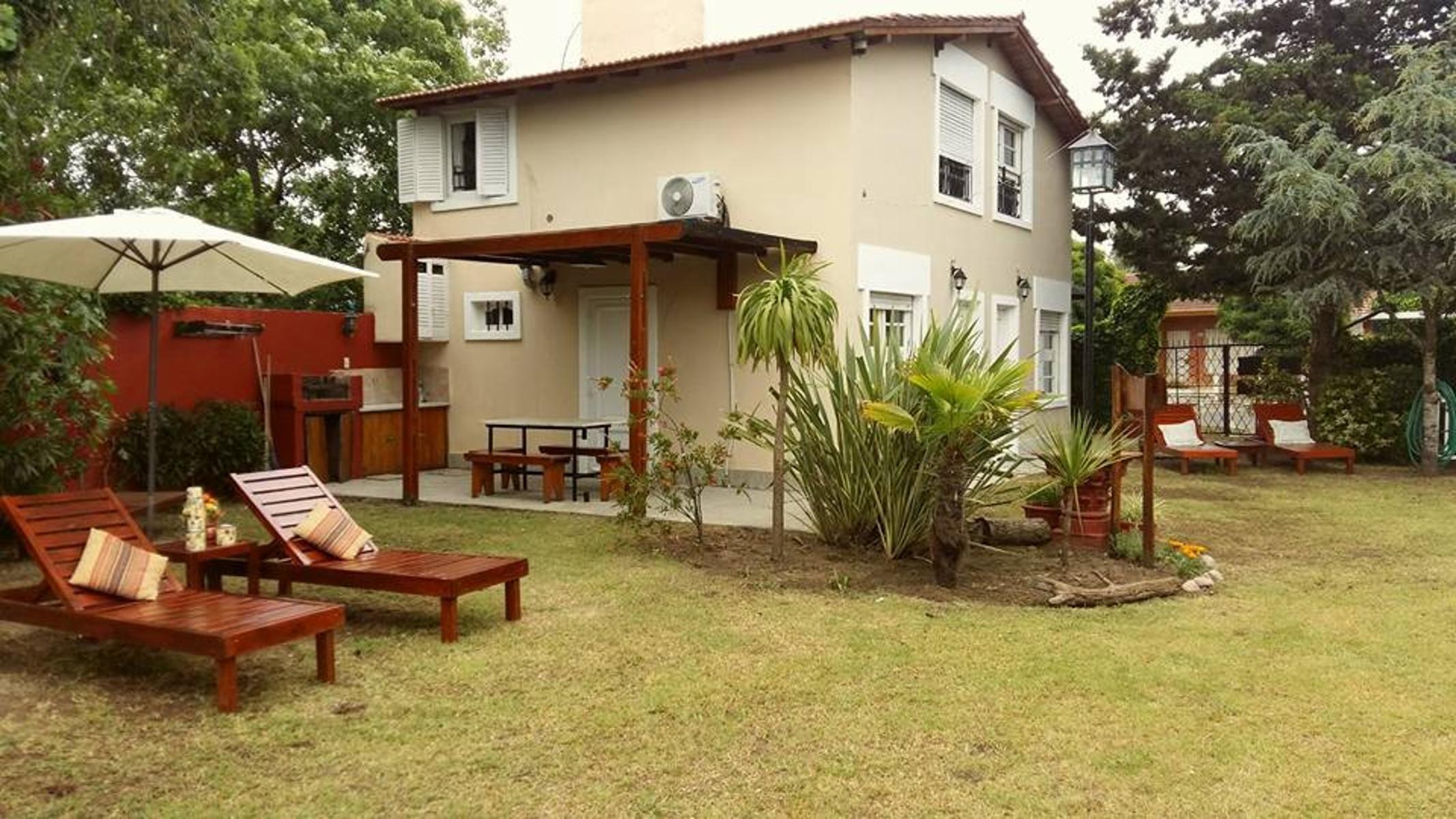 Complejo Turistico de 4 Unidades en Venta. Pleno Centro - 11
