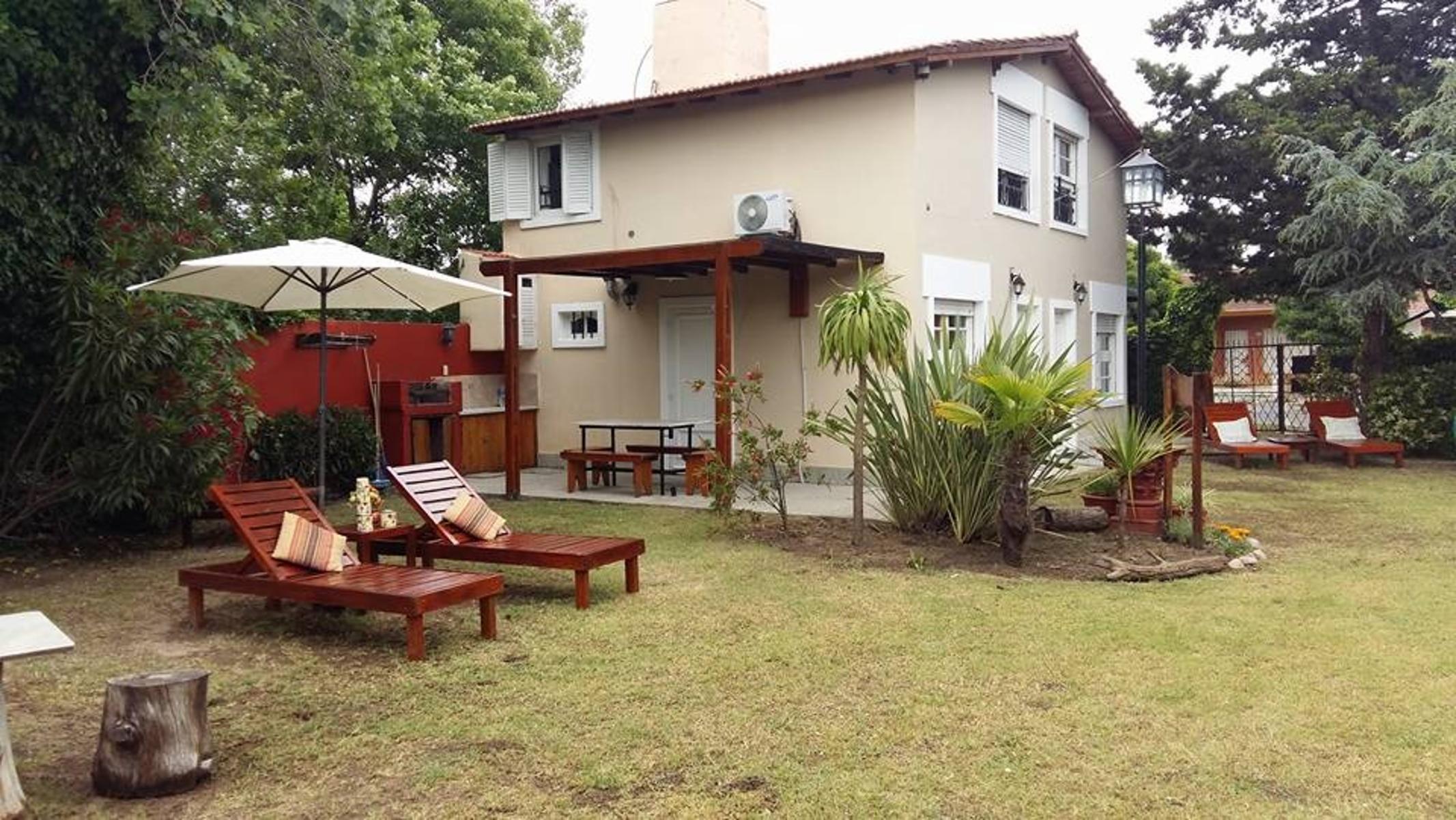 Complejo Turistico de 4 Unidades en Venta. Pleno Centro - 12
