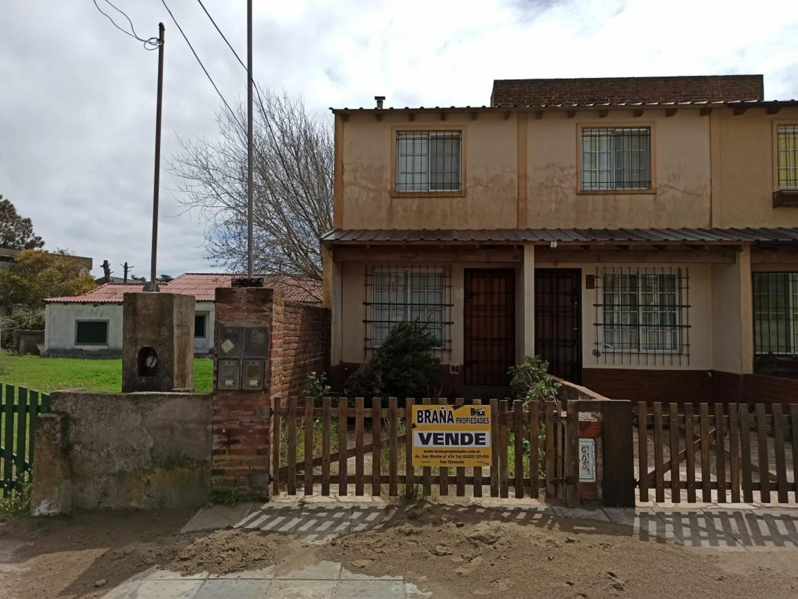 DUPLEX 3 AMB A PASOS DEL MAR - ZONA NORTE- GAS NATURAL — foto 3