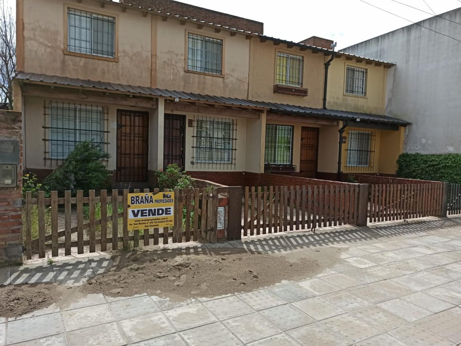 DUPLEX 3 AMB A PASOS DEL MAR - ZONA NORTE- GAS NATURAL — foto 4