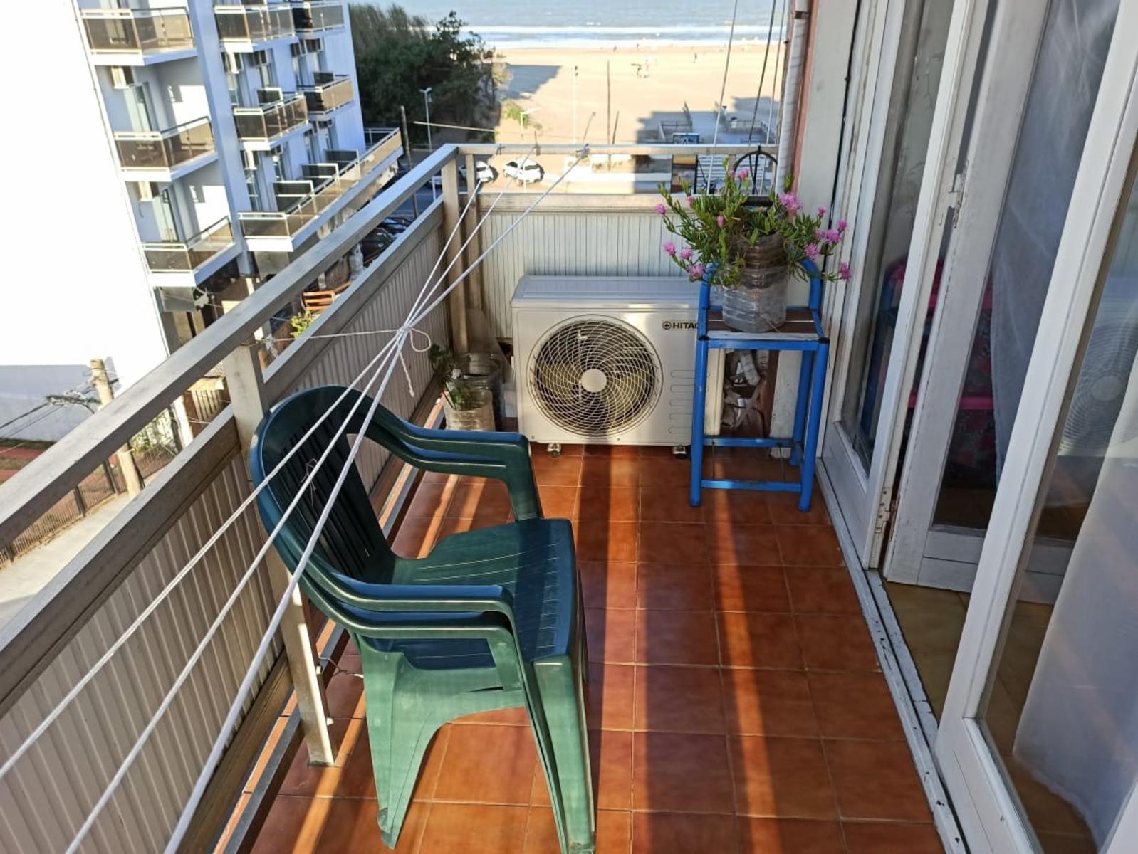 HERMOSO DEPTO CON VISTA AL MAR-Y COCHERA - CENTRO — foto 14