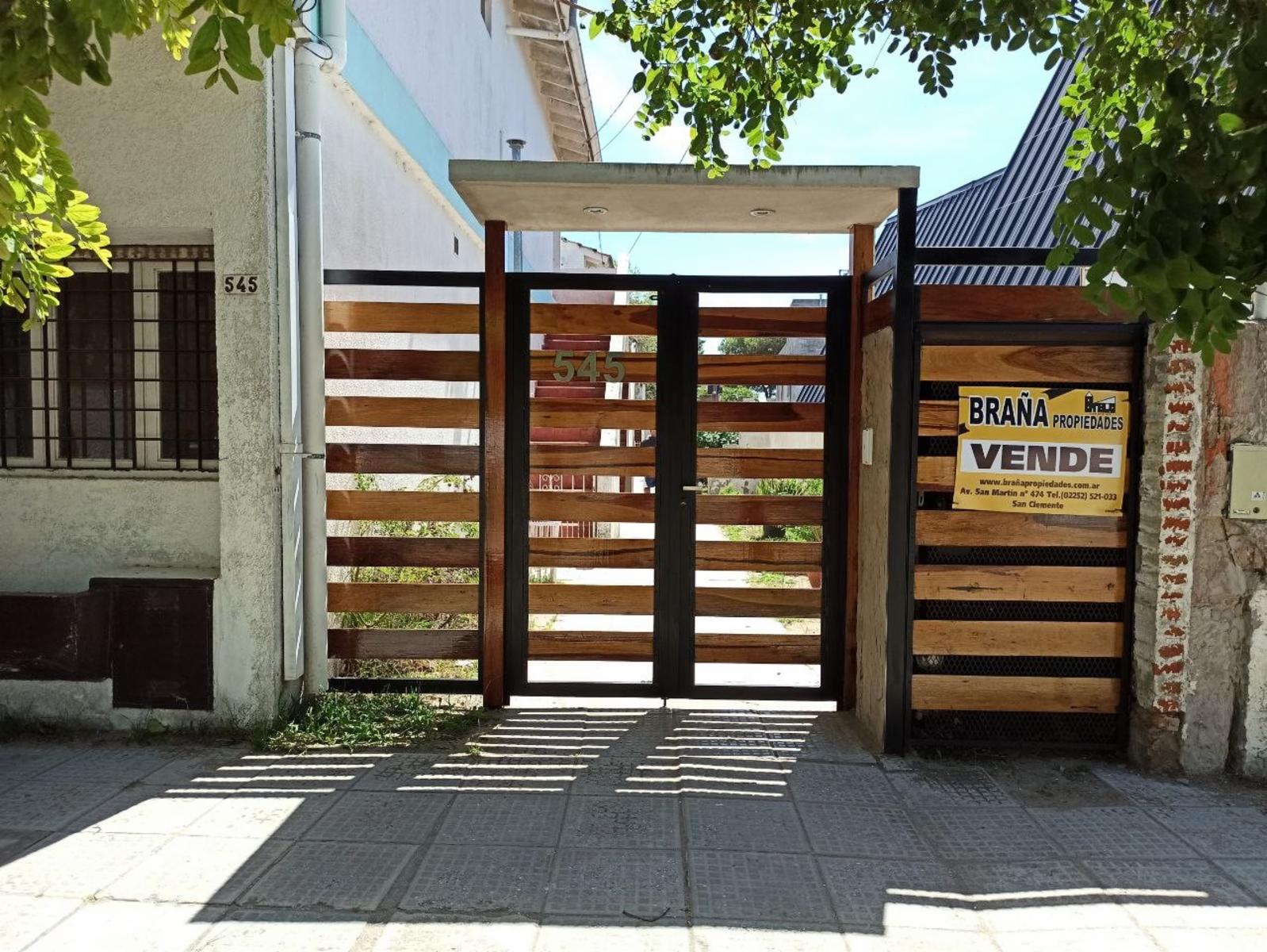 DEPTO 2 AMB- PLANTA BAJA- CENTRO