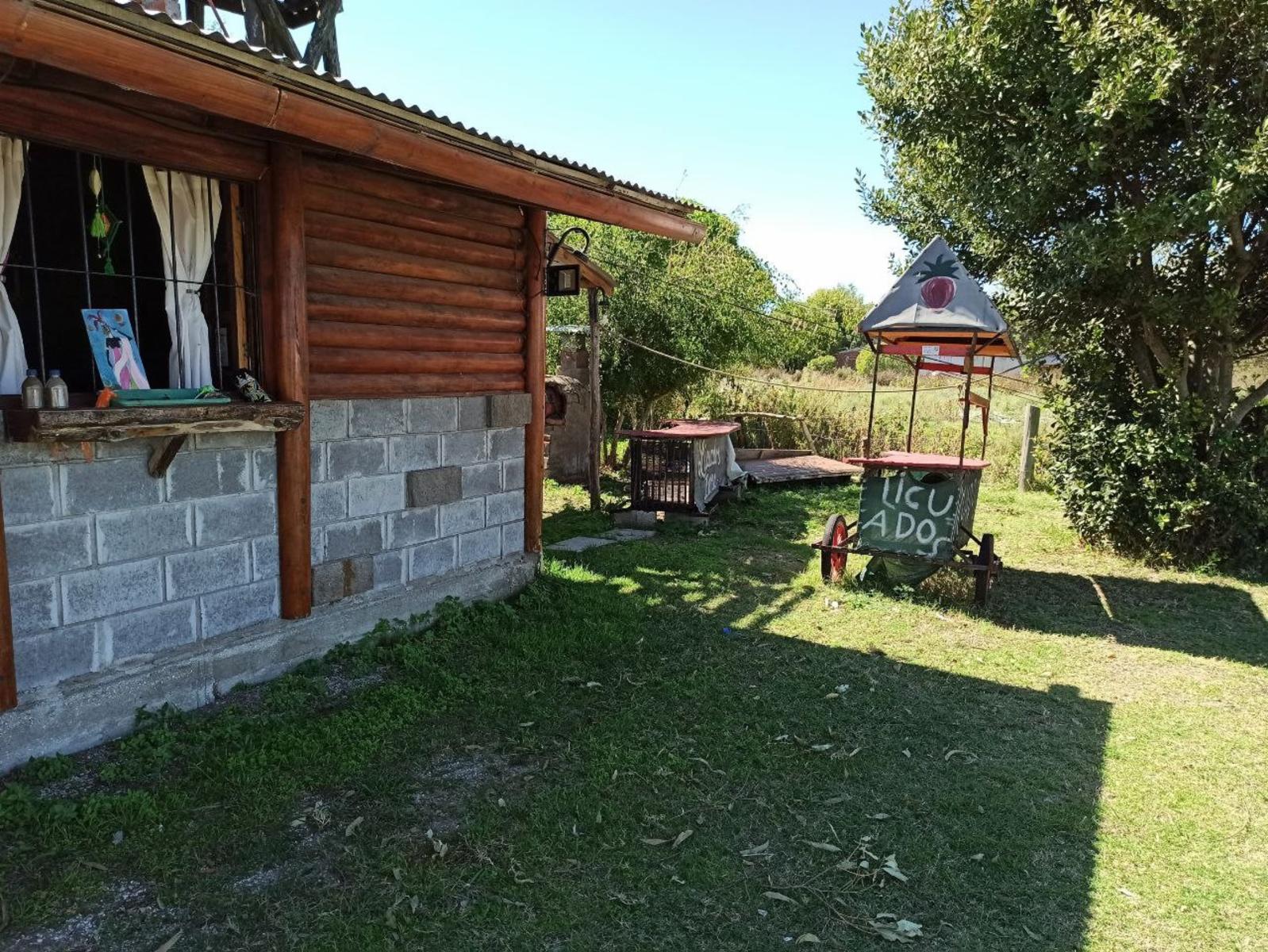 VENTA 2 CABAÑAS EN BLOCK — foto 3