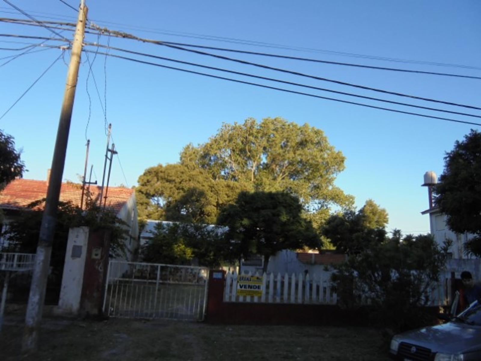 CHALET 4 AMBIENTES- ZONA NORTE - CON GAS NATURAL - IDEAL VIVIENDA PERMANENTE