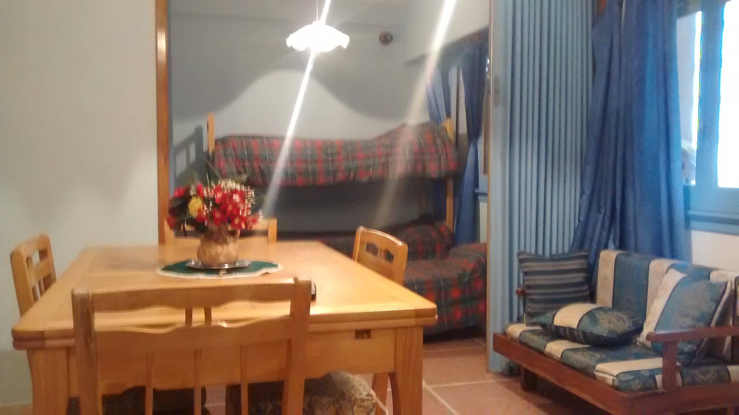 DEPARTAMENTO DE 2 AMBIENTES CON DEPENDENCIA A METROS DE LA PLAYA Y EL CENTRO. - 1