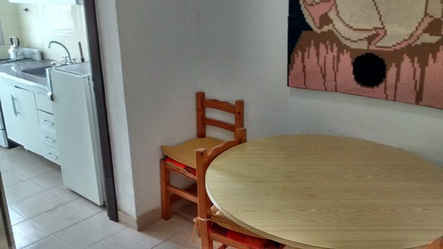 En venta departamento de 1 ambiente dividido. — foto 4