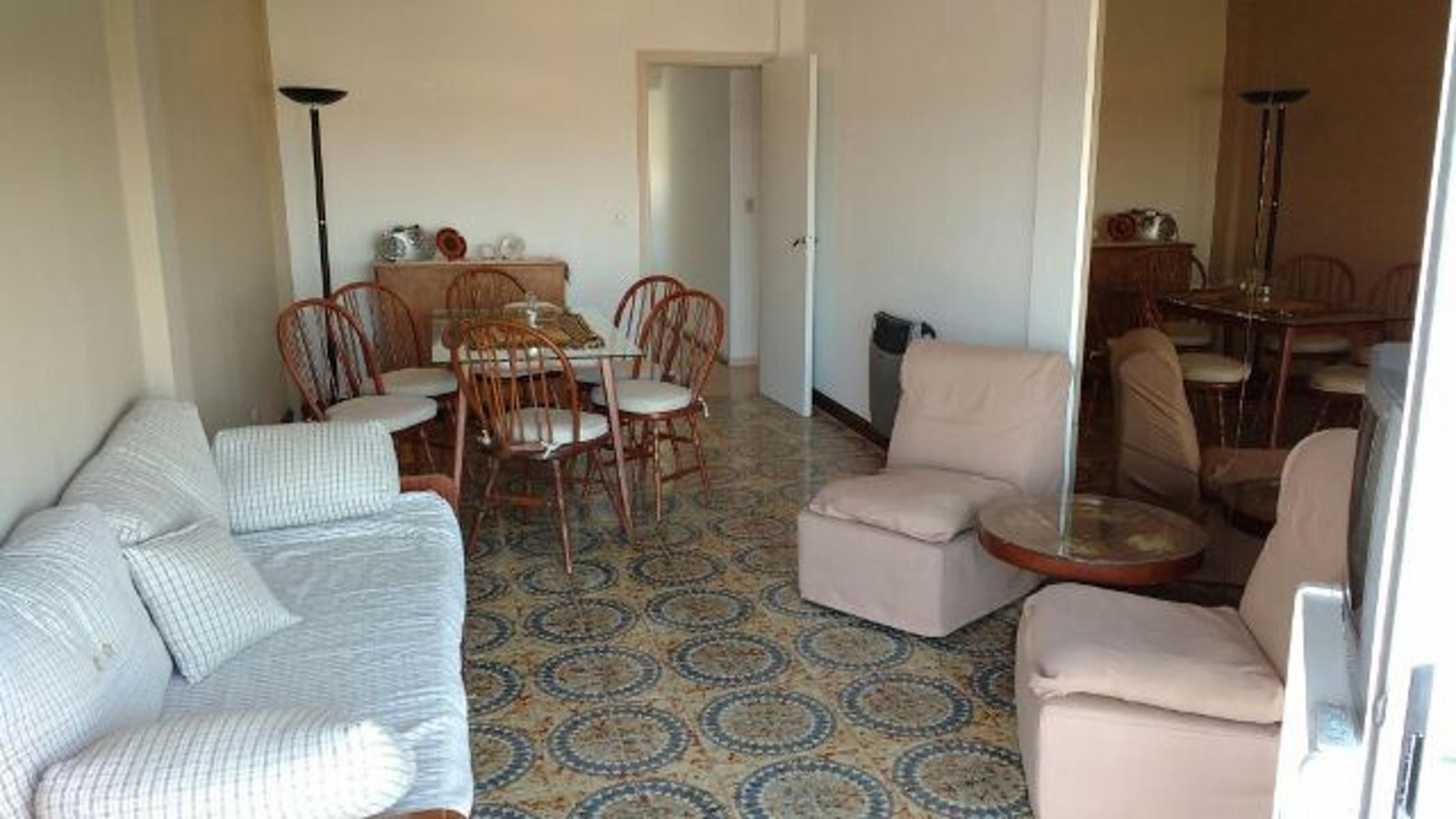 DEPARTAMENTO DE 2 AMBIENTES. EXCELENTE VISTA AL MAR Y UBICACION. — foto 2