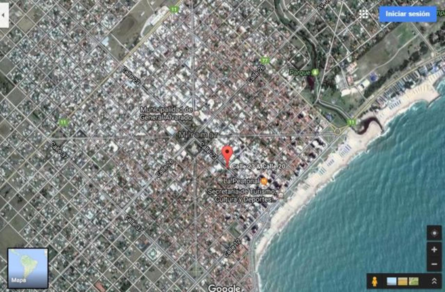 EXCELENTE DEPARTAMENTO DE 3 AMBIENTES EN VENTA EN MIRAMAR CENTRICO SOBRE AVENIDA — foto 2