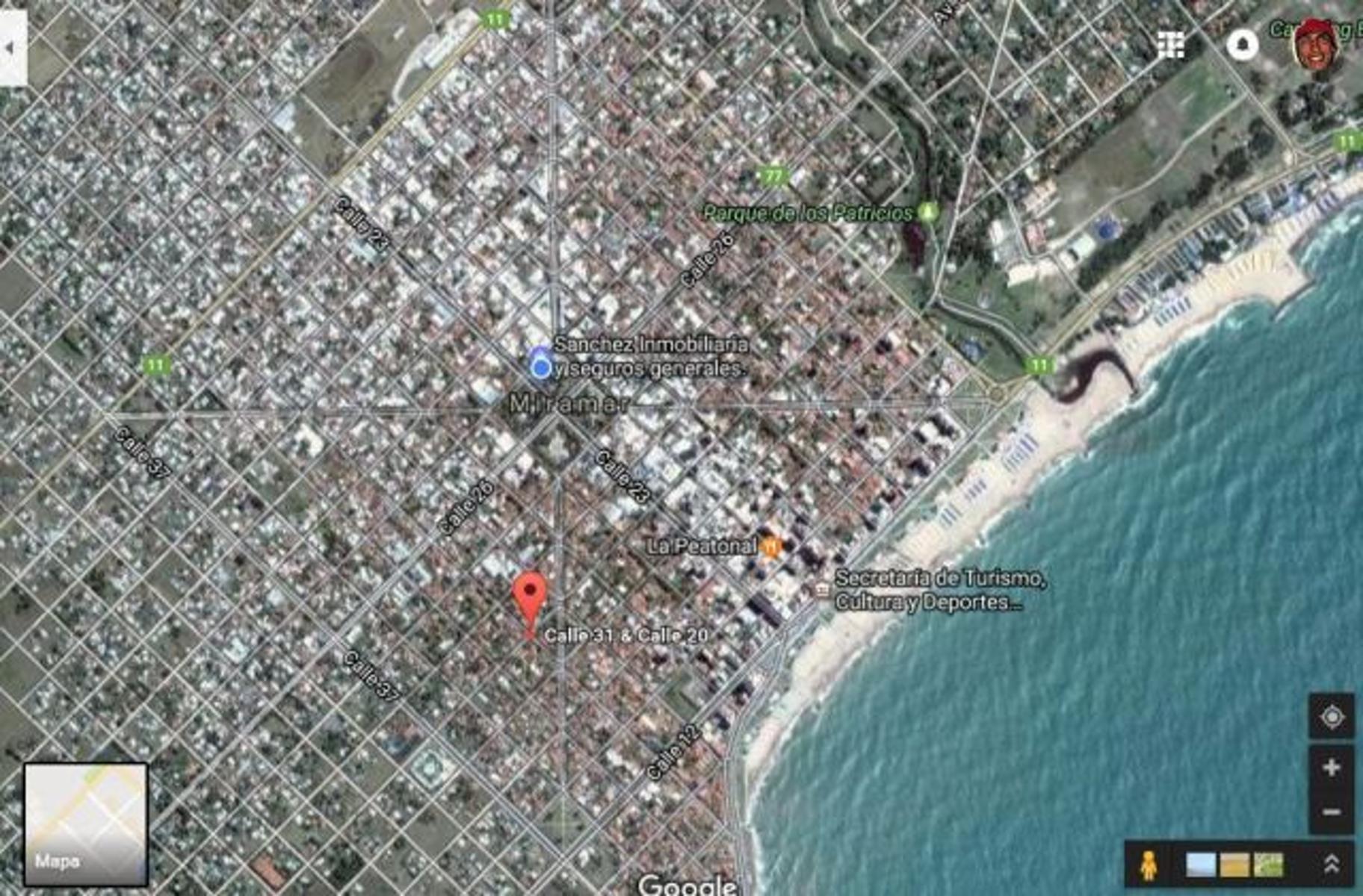 EXCELENTE CHALET EN VENTA MUY BIEN UBICADO EN LA CIUDAD DE MIRAMAR - 1