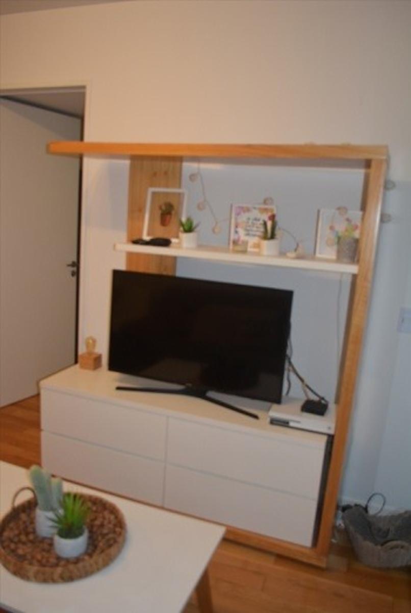 ALQUILER TEMPORAL 3 AMBIENTES PREMIUM EN PALERMO SOHO — foto 4
