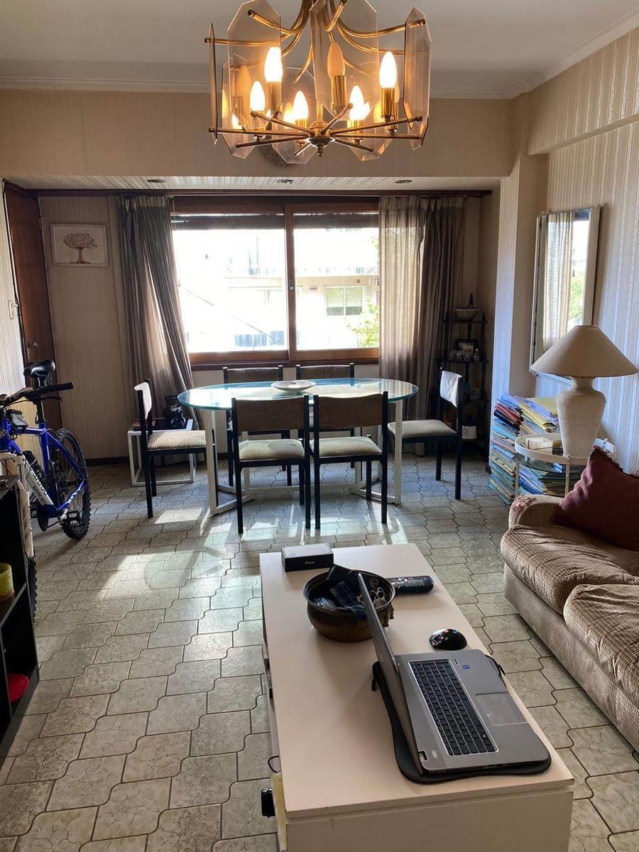 EN VENTA DEPARTAMENTO DOS AMBIENTES CON COCHERA. — foto 3