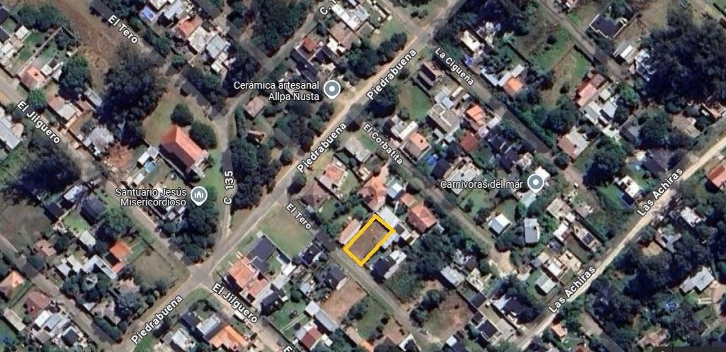 Oportunidad de venta Lote en El Jardín de Peralta Ramos, de 375m2 .