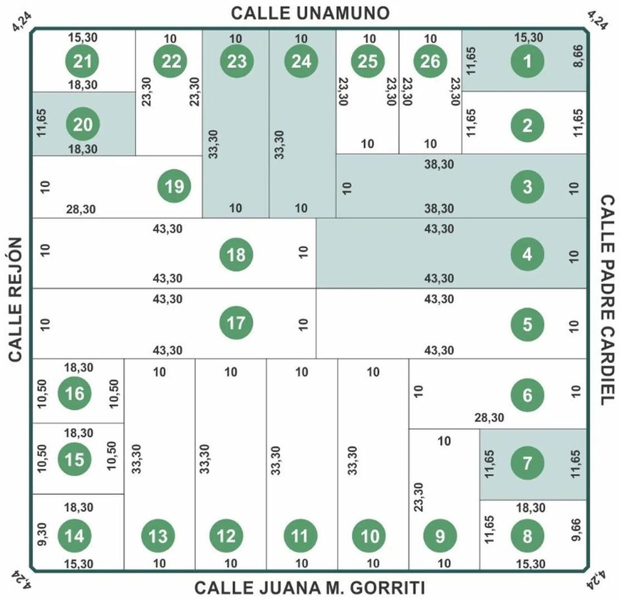 OPORTUNIDAD ULTIMOS LOTES BARRIO LOS PINARES — foto 2