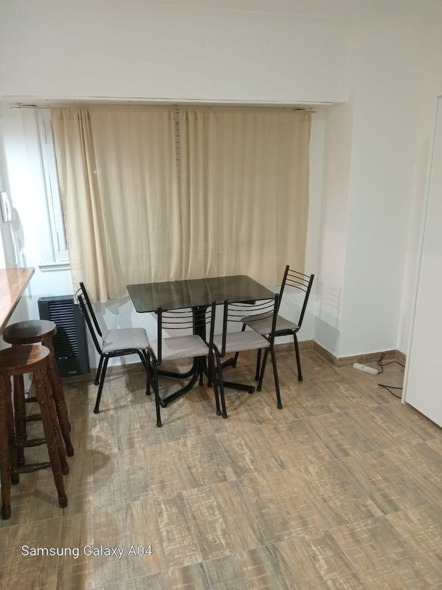 OPORTUNIDAD.- VENTA DEPTO UN AMBIENTE RECICLADO A LA CALLE -ZONA CENTRO - 5