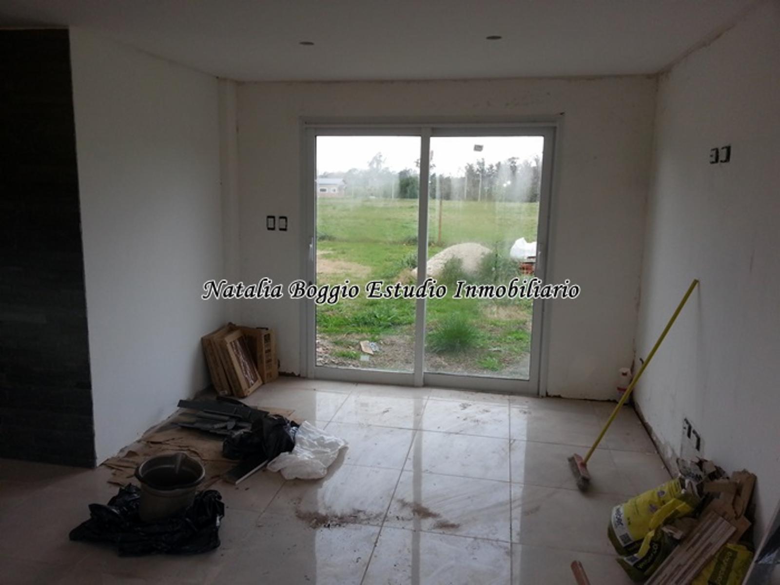 Miramar Barrio LAS LOMAS casa de 3 ambientes a TERMINAR — foto 2