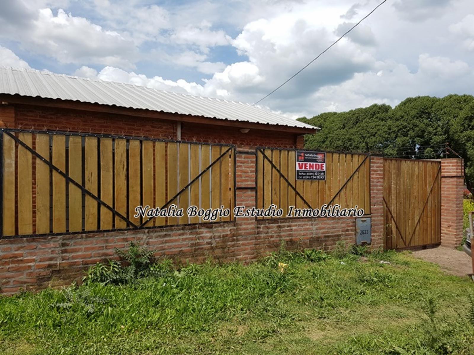 Miramar casa en VENTA de 3 ambientes PREFABRICADA — foto 2