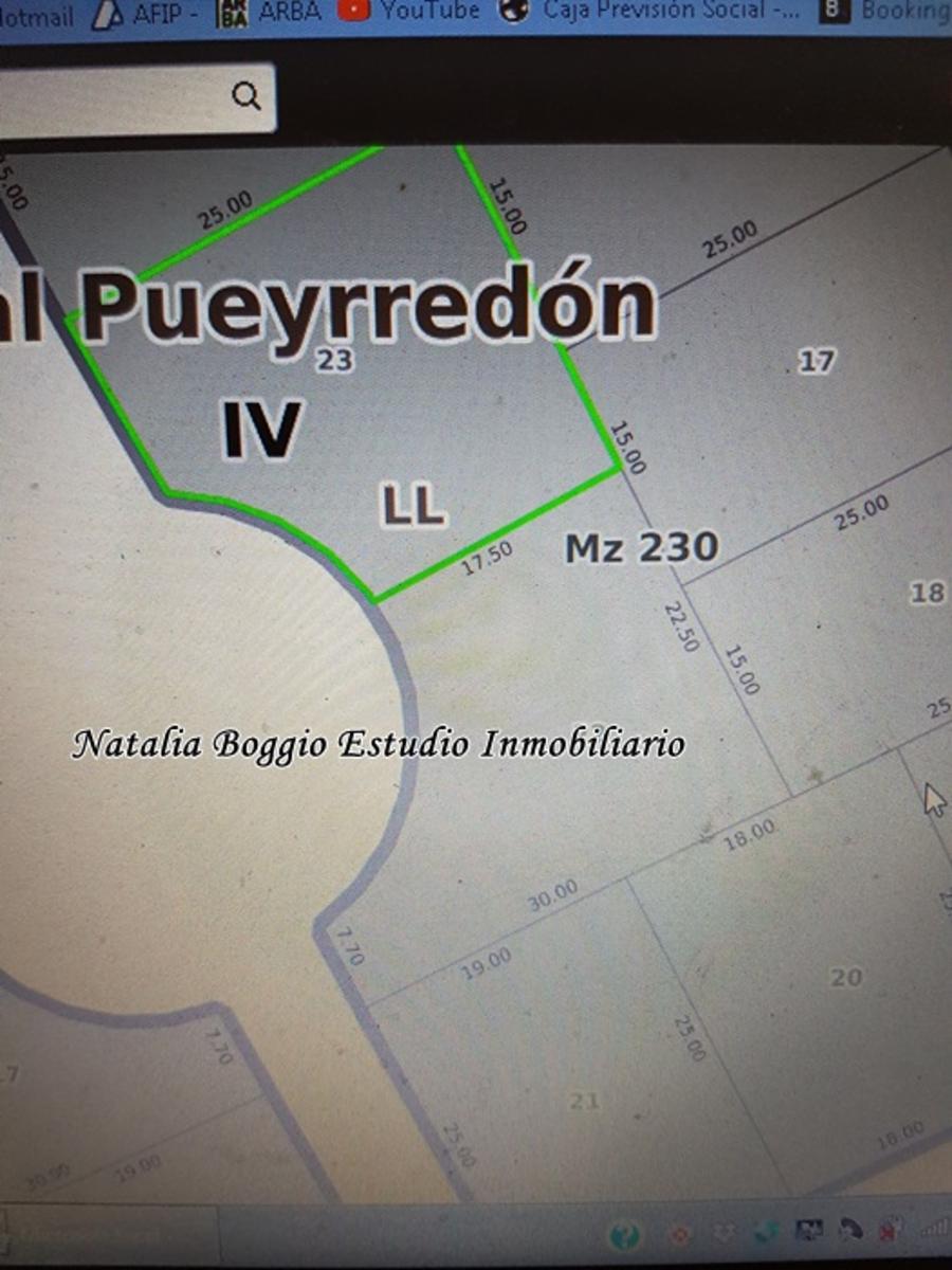 LOTE en venta en el MARQUESADO ruta 11 Camino a MIRAMAR - 2