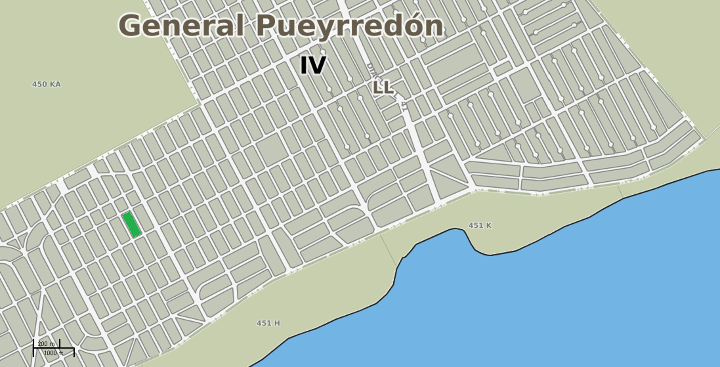 2 LOTES EN SAN EDUARDO DEL MAR (a 100 mts de la sociedad de fomento y la plaza) — foto 5