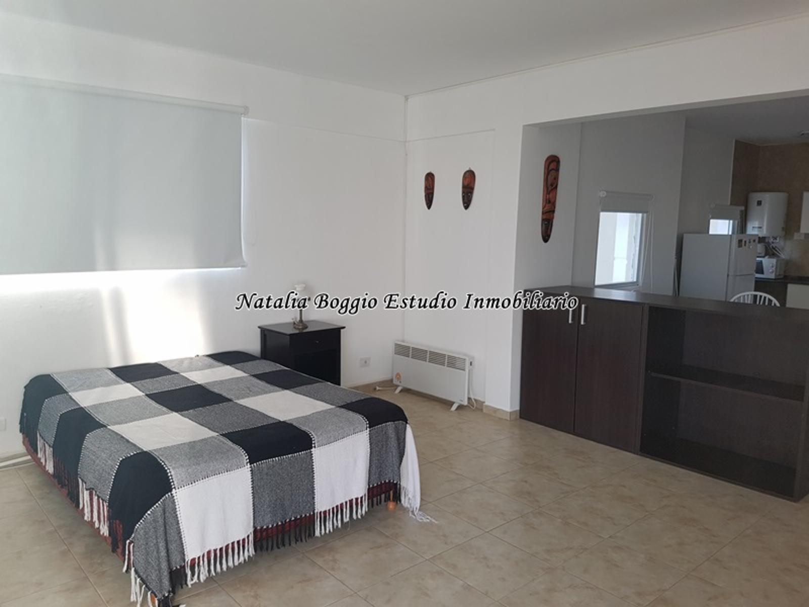 DEPARTAMENTO edif CUARZUR monoambiente a 200 mts del mar — foto 2