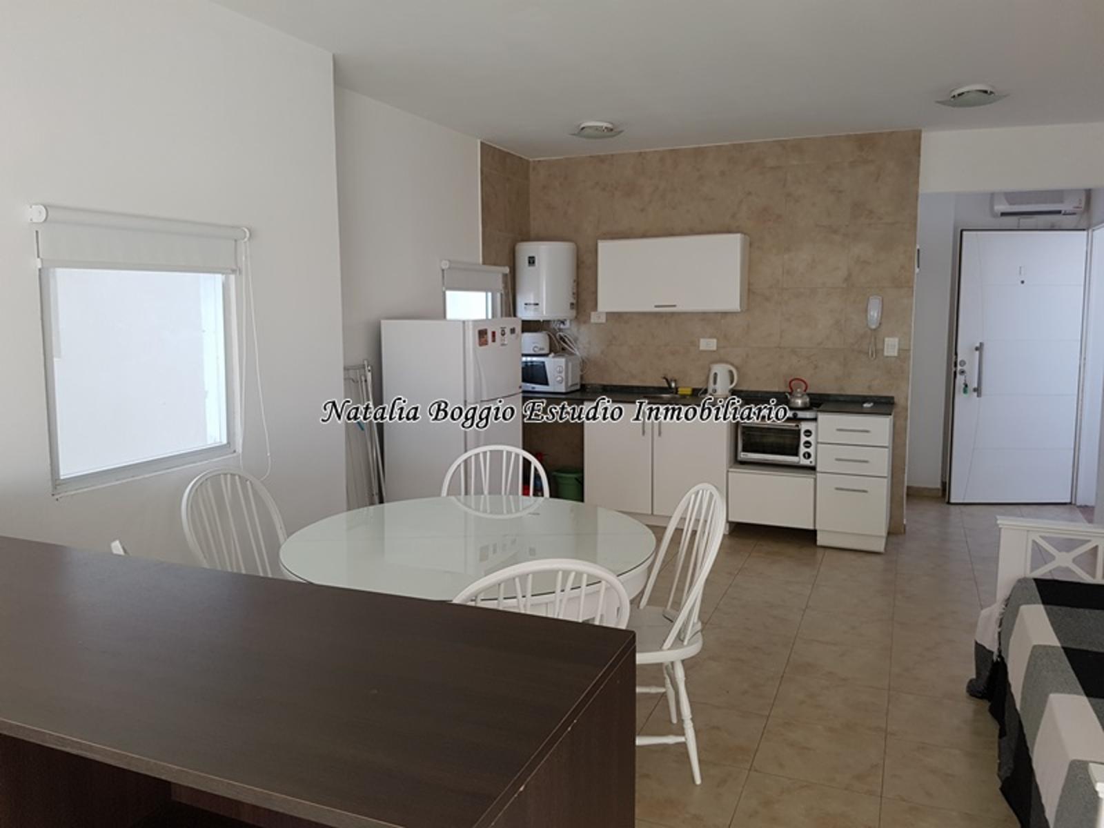 DEPARTAMENTO edif CUARZUR monoambiente a 200 mts del mar — foto 3