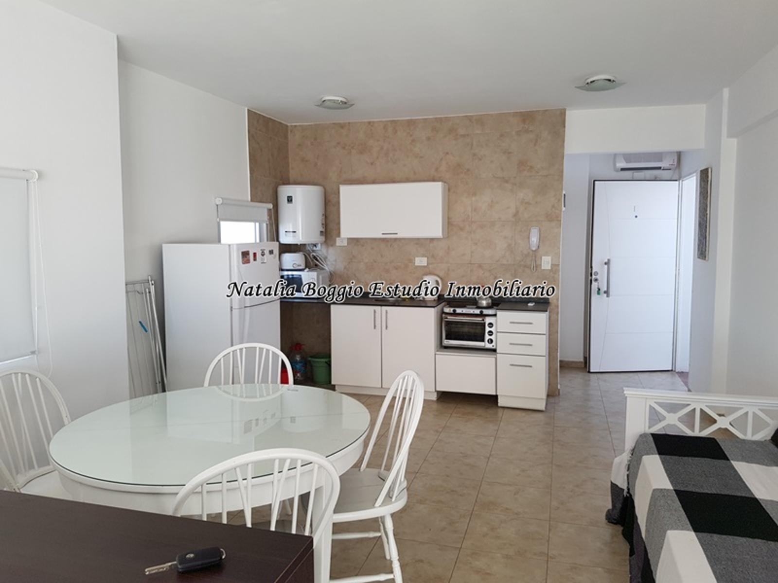 DEPARTAMENTO edif CUARZUR monoambiente a 200 mts del mar — foto 4