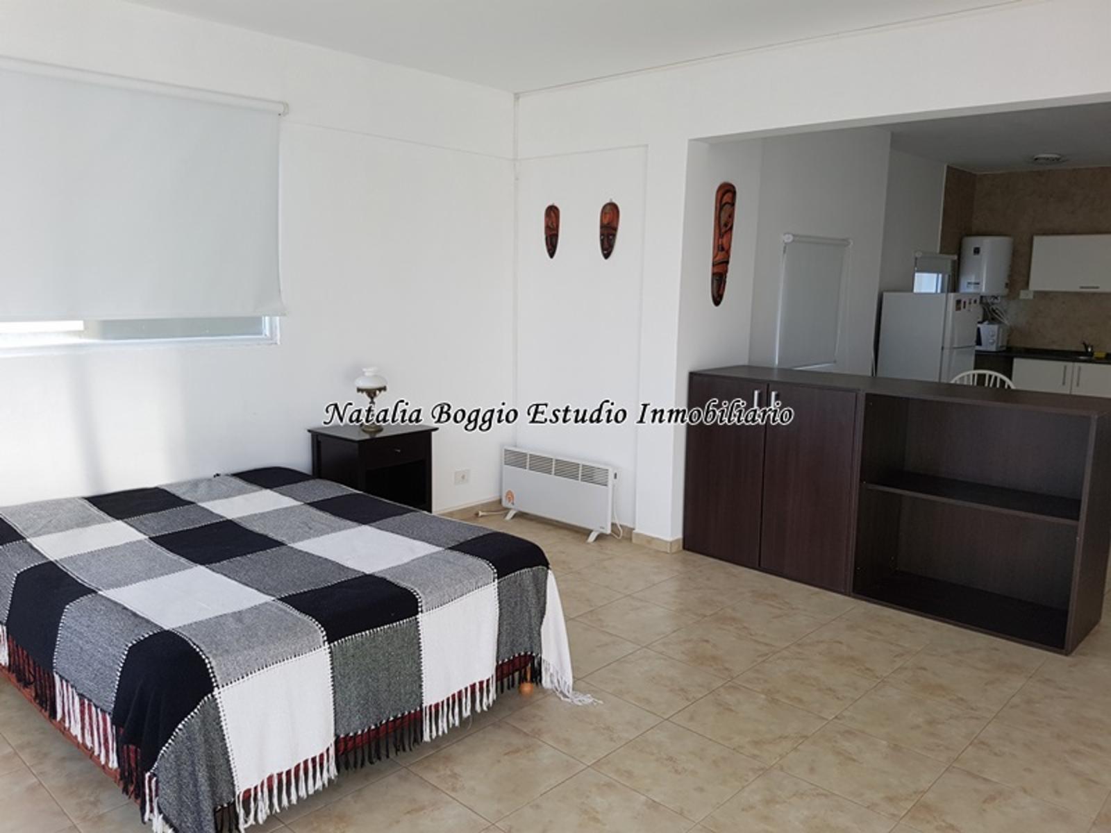 DEPARTAMENTO edif CUARZUR monoambiente a 200 mts del mar — foto 5