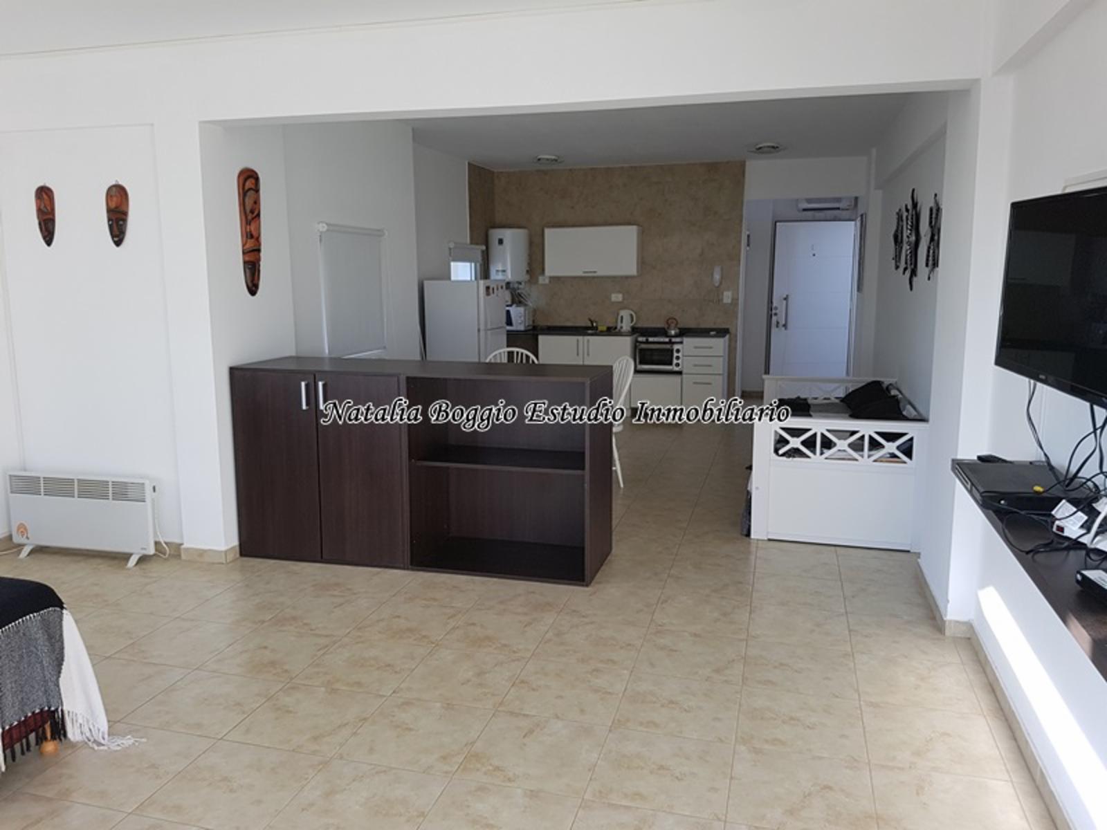 DEPARTAMENTO edif CUARZUR monoambiente a 200 mts del mar — foto 6