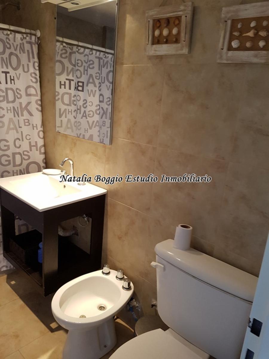 DEPARTAMENTO edif CUARZUR monoambiente a 200 mts del mar — foto 7